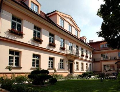 Castle Residence Praha - Best Parking Hotels in Prague