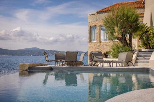 La Belle Aurore - Côte d'Azur Beach Hotels