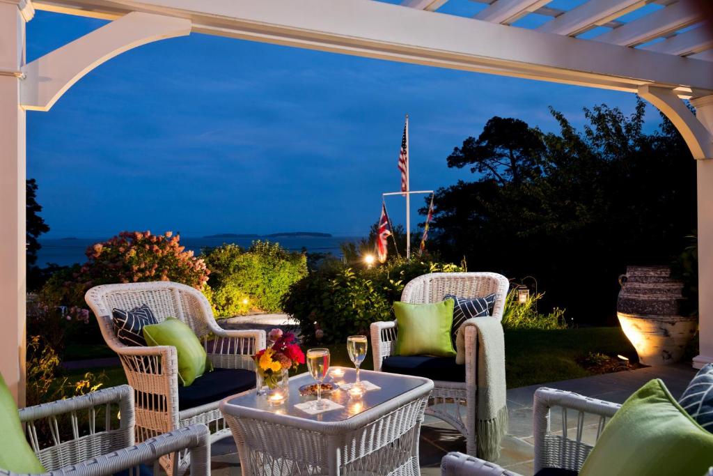 A Little Inn on Pleasant Bay - Best Luxury Hotels on Cape Cod