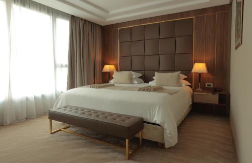 Le Palace d'Anfa - Best Spa Hotels in Morocco
