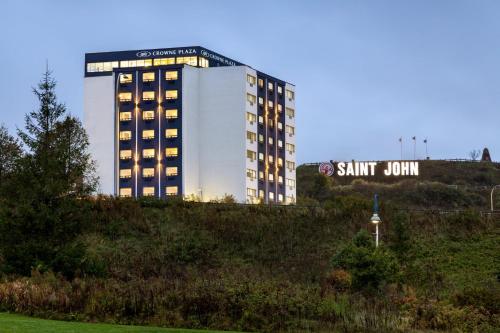 Crowne Plaza Saint John Harbour View by IHG - Best Pet-Friendly Hotels in Saint John, New Brunswick