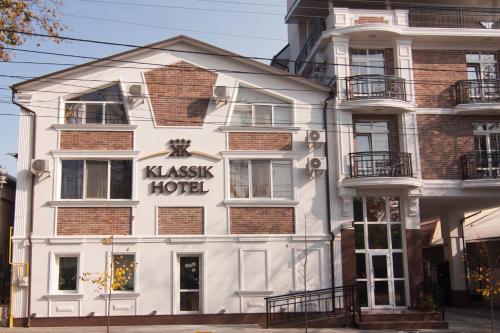 Klassik Hotel - Best Hotels with Free Breakfast in Moldova