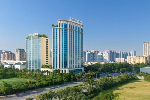 Sheraton Hanoi West - Best Spa Hotels in Hanoi