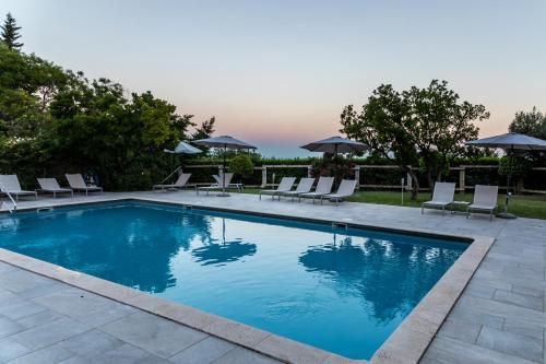 Le Mas D'aigret - Best Hotels in Les Baux-de-Provence