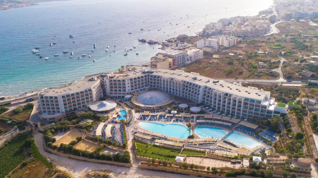 db Seabank Resort + Spa All Inclusive - Best Parking Hotels in Malta