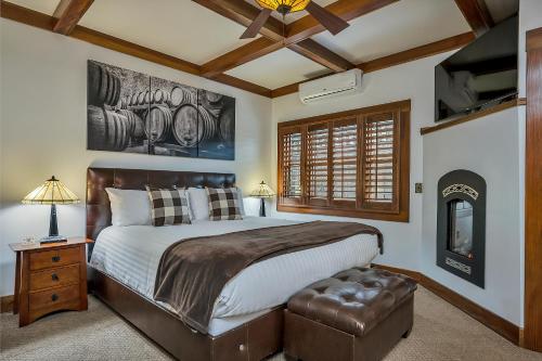 Calistoga Wine Way Inn - Best Hotels in Calistoga