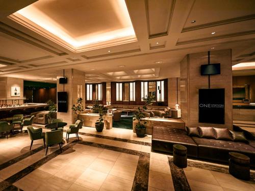 One Station Hotel Kumamoto -DLIGHT LIFE & HOTELS- - Best Hotels Kyushu