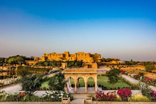 Suryagarh Jaisalmer - Best Hotels in Jaisalmer