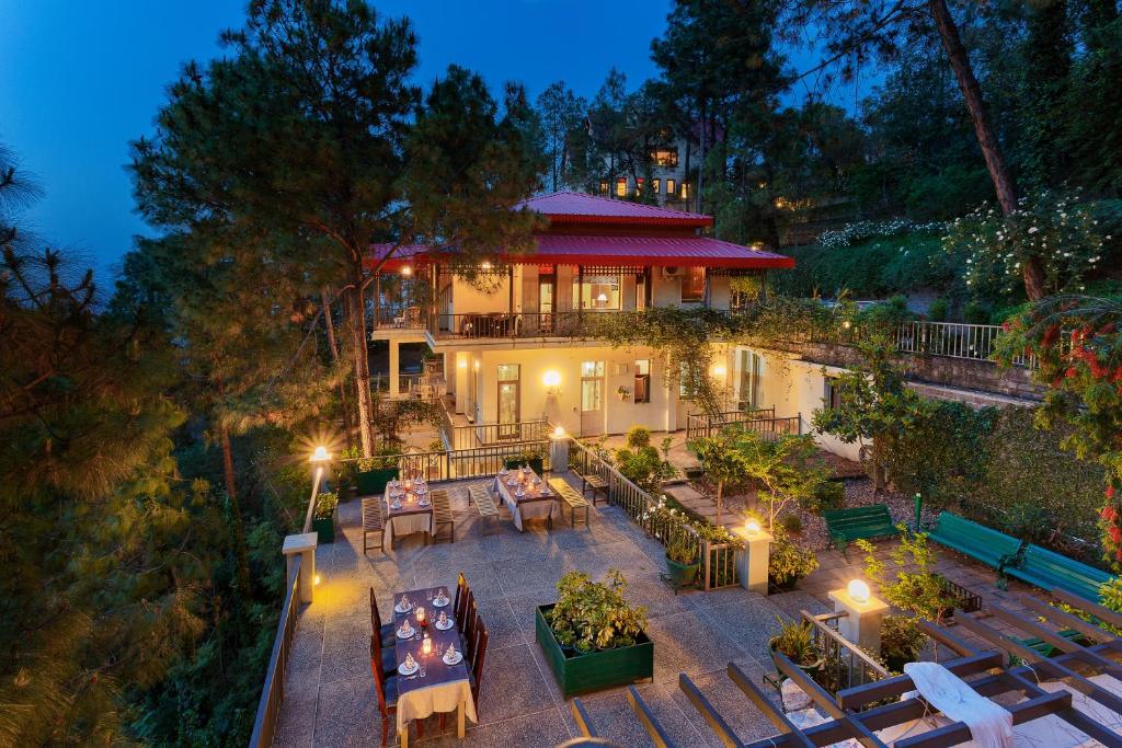 7 Pines Kasauli - Best Hotels in Himachal Pradesh