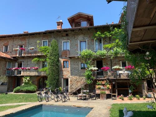 Maison Otto - Best Hotels in Piedmont