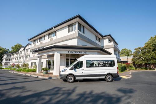 Governors Inn Hotel Sacramento - Best Business Hotels in Sacramento, CA