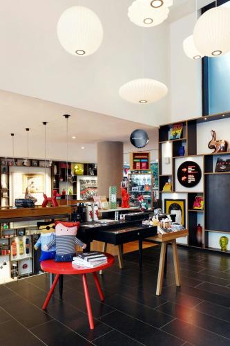 citizenM New York Bowery - New York Hotels with Suites