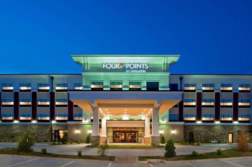 Four Points by Sheraton Oklahoma City Quail Springs - Best Parking Hotels in Oklahoma City, OK