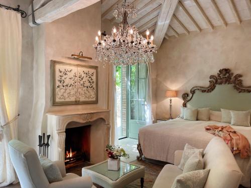 Borgo Santo Pietro - Romantic Hotels in Tuscany