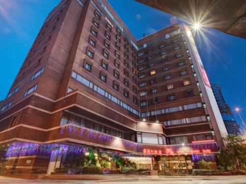 Hotel Riverview Taipei - Best Business Hotels in Taipei