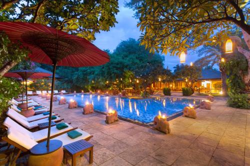 The Hotel @ Tharabar Gate - Best Hotels in Bagan