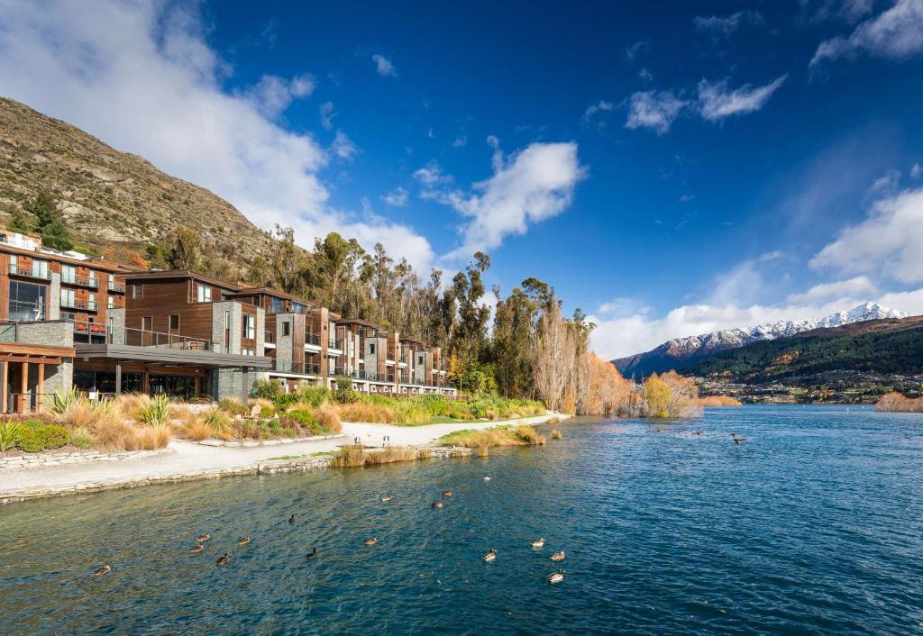 Hilton Queenstown Resort & Spa - Best Spa Hotels in Queenstown