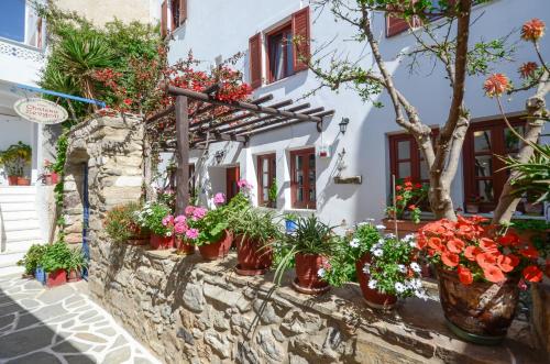 Chateau Zevgoli - Best Hotels in Naxos