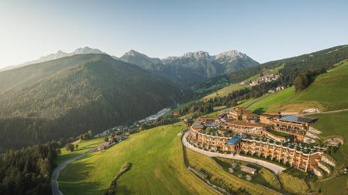 Alpin Panorama Hotel Hubertus - Best Hotels in South Tyrol