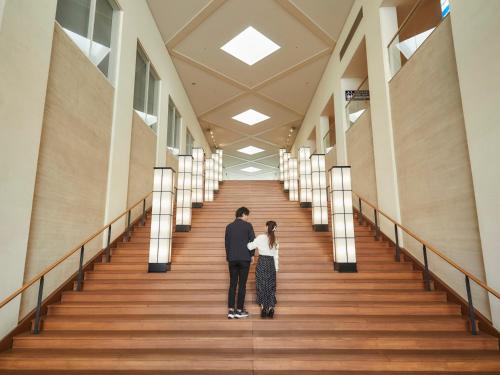 Kansai Airport Washington Hotel - Best Hotels with Airport Shuttle Service in Japan