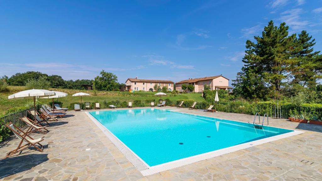Le Sodole Country Resort & Golf - Best Hotels in Tuscany