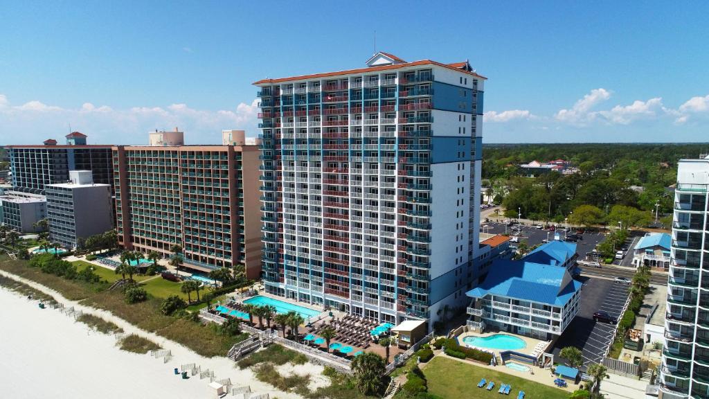 Paradise Resort - Best Pool Hotels in Myrtle Beach, SC