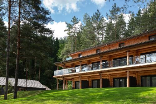 Esperanza Lake Resort - Best Hotels Trakai