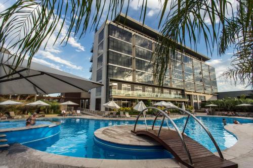 Esplendor by Wyndham Mendoza - Best Pool Hotels in Argentina