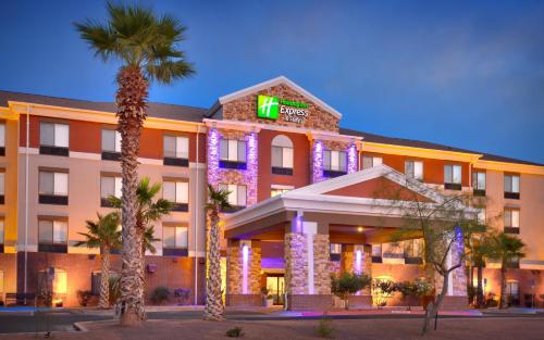 Holiday Inn Express El Paso I-10 East by IHG - Best Hotels with Free Breakfast in El Paso, TX