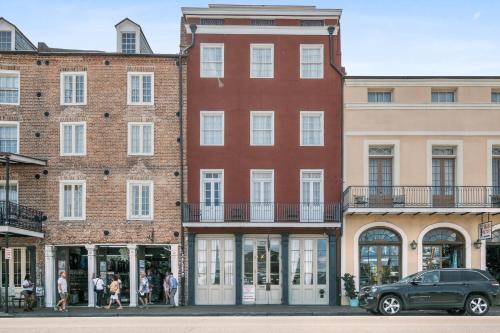 French Market Inn - Best Hotels French Quarter New Orleans
