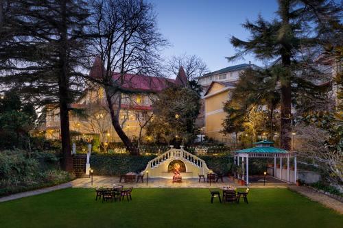 WelcomHeritage Kasmanda Palace - Best Hotels in Uttarakhand