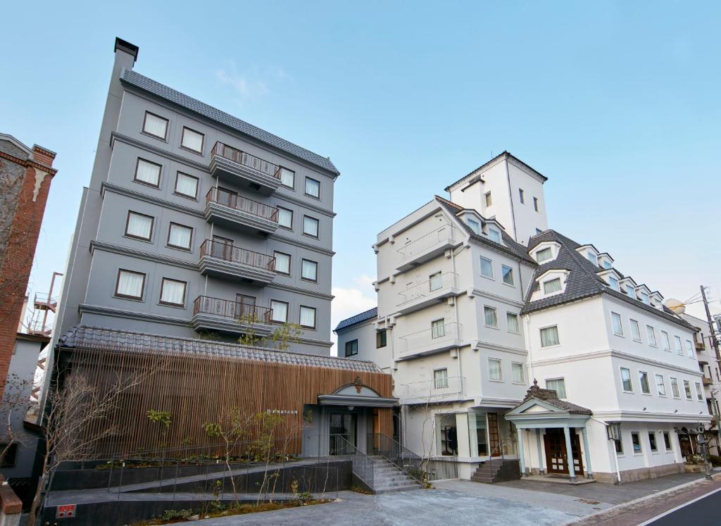 Matsumoto Hotel Kagetsu - Best Hotels in Nagano Prefecture