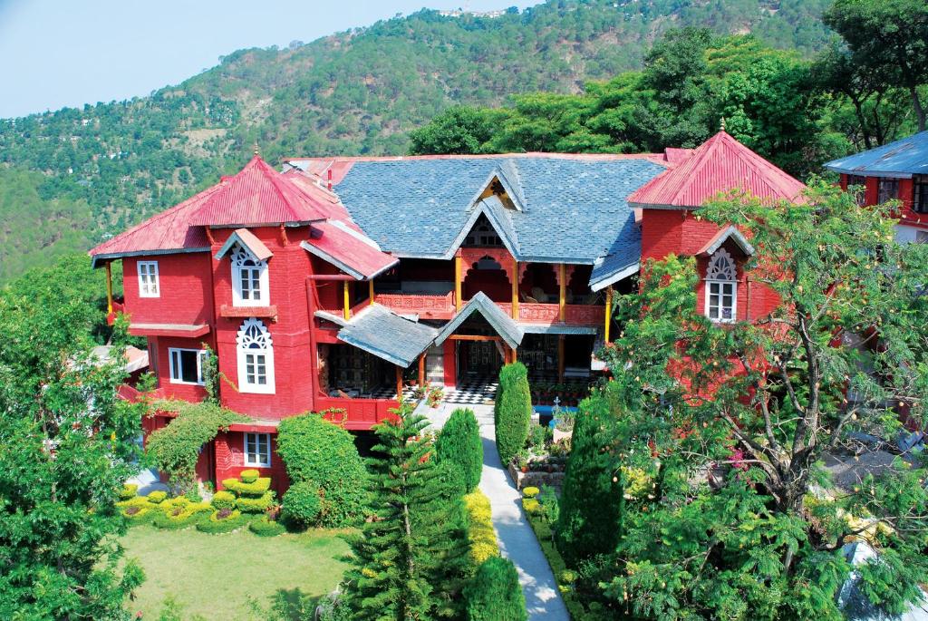 WelcomHeritage Grace Hotel - Best Hotels in Himachal Pradesh