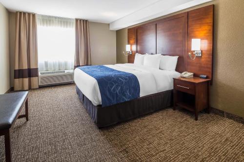 Comfort Suites El Paso Airport - Best Hotels with Airport Shuttle Service in El Paso, TX