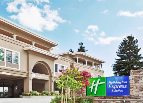 Holiday Inn Express Hotel & Suites Santa Cruz by IHG - Best Pool Hotels in Santa Cruz, CA