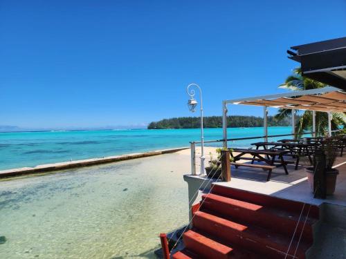 Hotel Hibiscus - Best Beach Hotels in French Polynesia