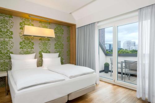 NH Frankfurt Messe - Best Pet-Friendly Hotels in Frankfurt