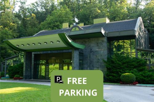 Hotel AS - Best Parking Hotels in Zagreb