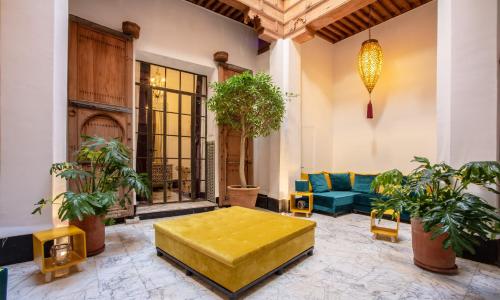 La Maison Maure - Best Hotels in Fez