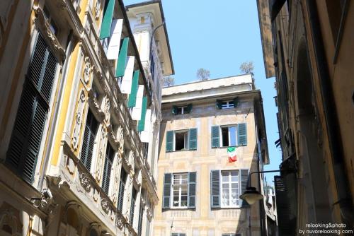 Quarto Piano Rooms - Best Hotels in Liguria