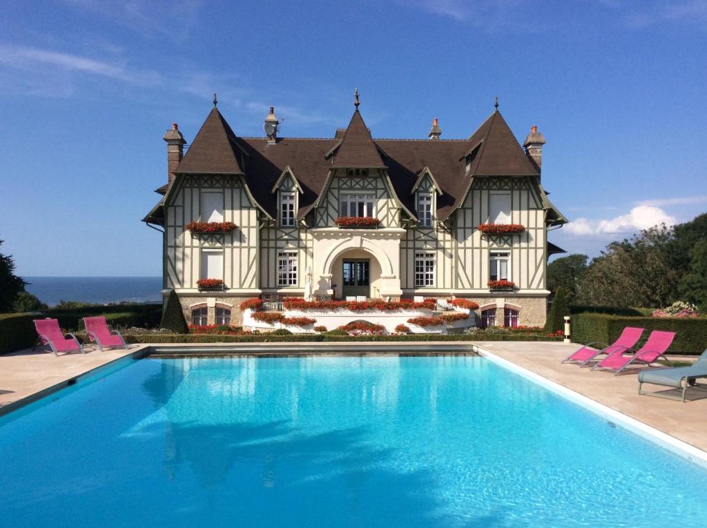 Manoir de Benerville - Best Hotels in Normandy