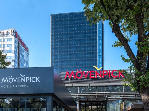 Movenpick hotel Sarajevo - Best Spa Hotels in Bosnia and Herzegovina