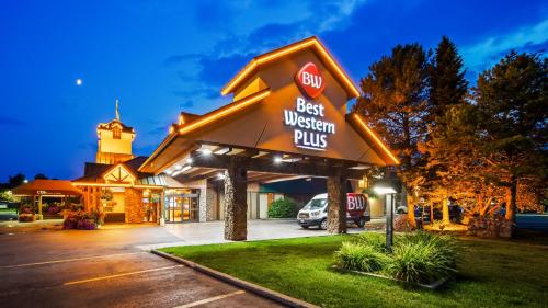 Best Western Plus GranTree Inn - Best Hotels in Bozeman, MT