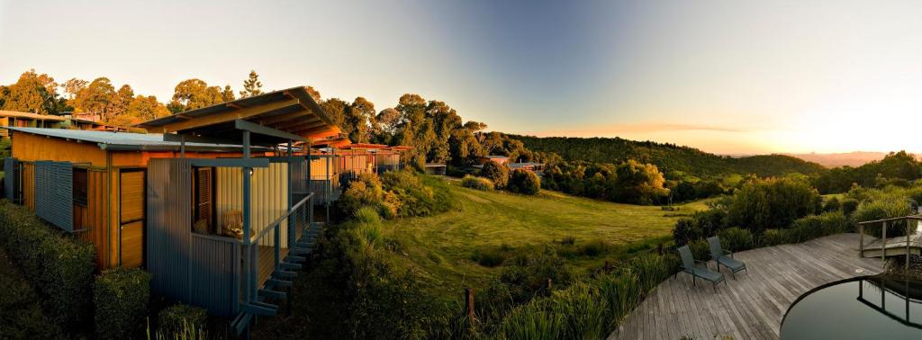 O'Reilly's Rainforest Retreat - Best Hotels in Queensland