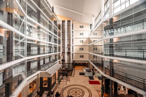 Solna Park & Hotel - Best Radisson Blu Hotels in Sweden