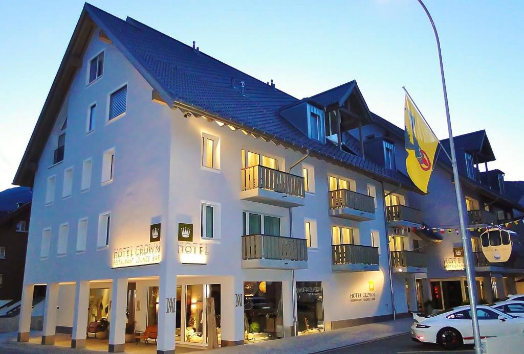 Hotel Crown - Best Hotels in Andermatt