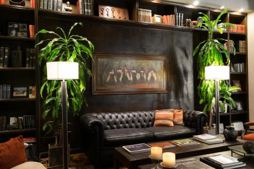 Legado Mitico Salta Hotel Boutique