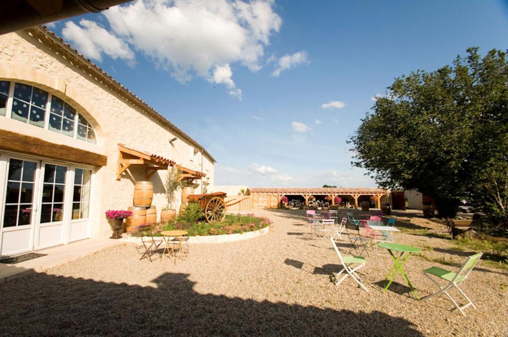 L'Ilot Vignes - Best Hotels in Gironde