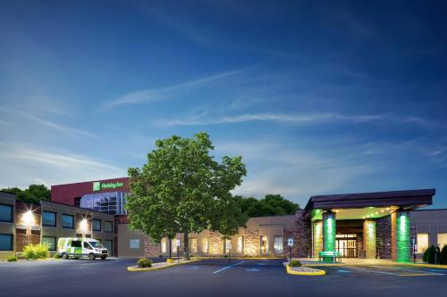 suite hotels in Poughkeepsie