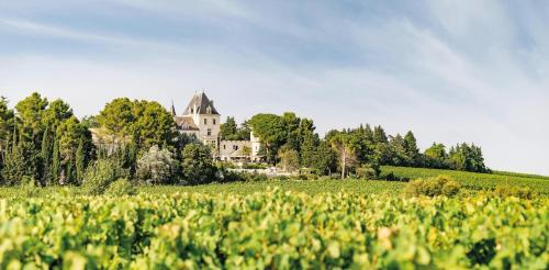 Château Les Carrasses - Best Hotels in Herault